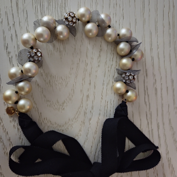 J. Crew Faux Perl Necklaces - Picture 5 of 6